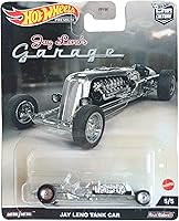 Vista 1 de Hot Wheels Jay Tank