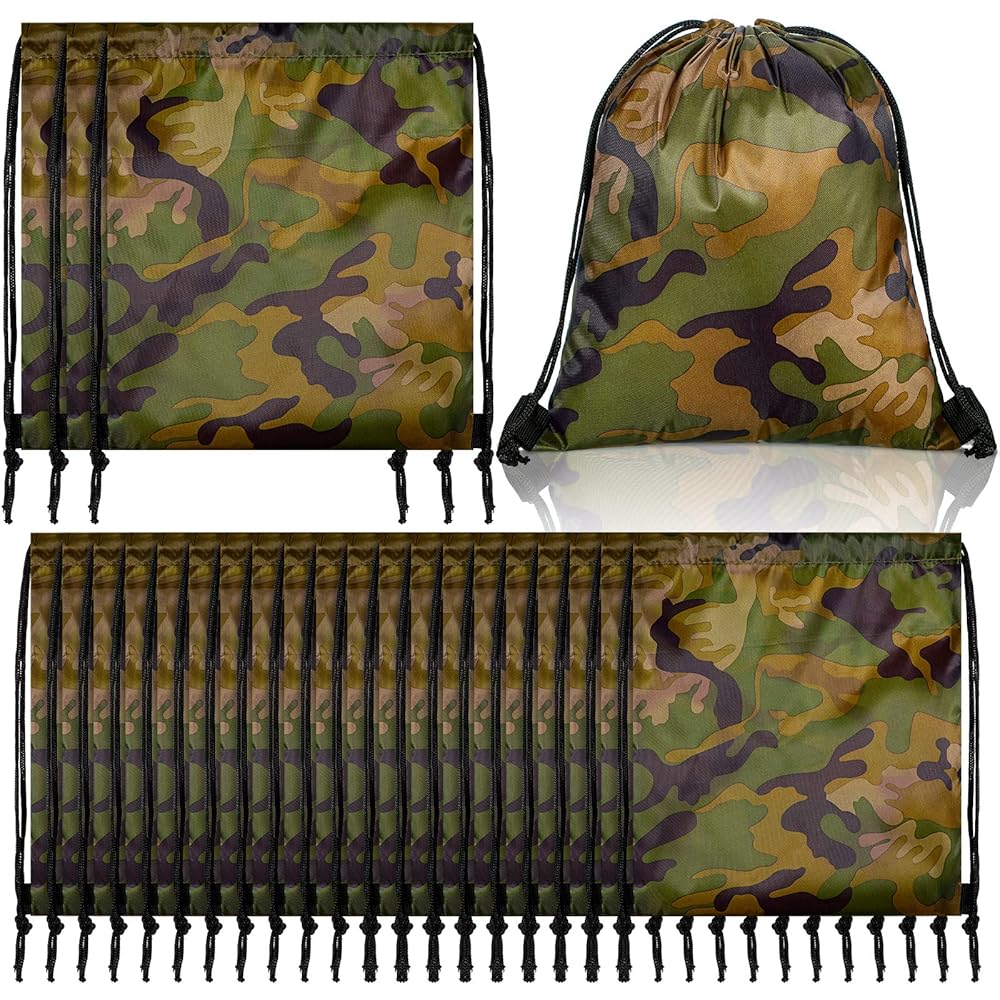 【新品同様】(24SS) Waist Bag Woodland Camo Supreme Waist Bag (SS24) - $78