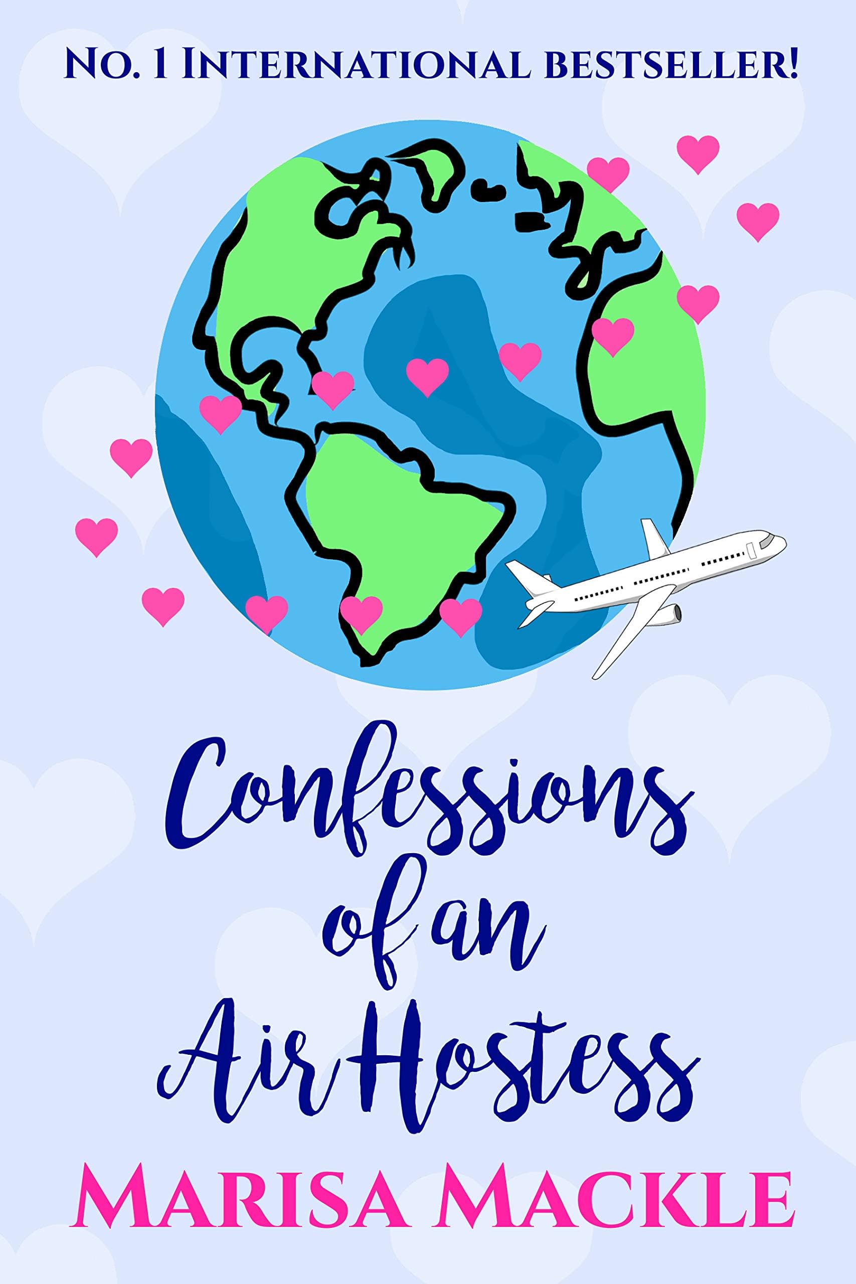 Confessions of an Air Hostess (Irish romantic comedy)