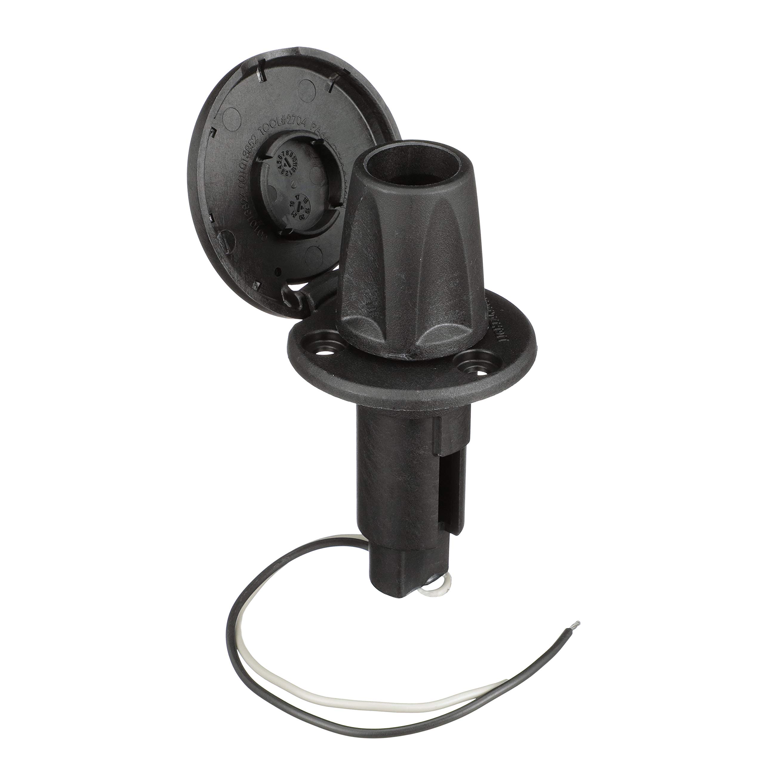 attwood Atwood Marine LightArmor Plug-in Basis – 2 Pin – Edelstahl – Rund