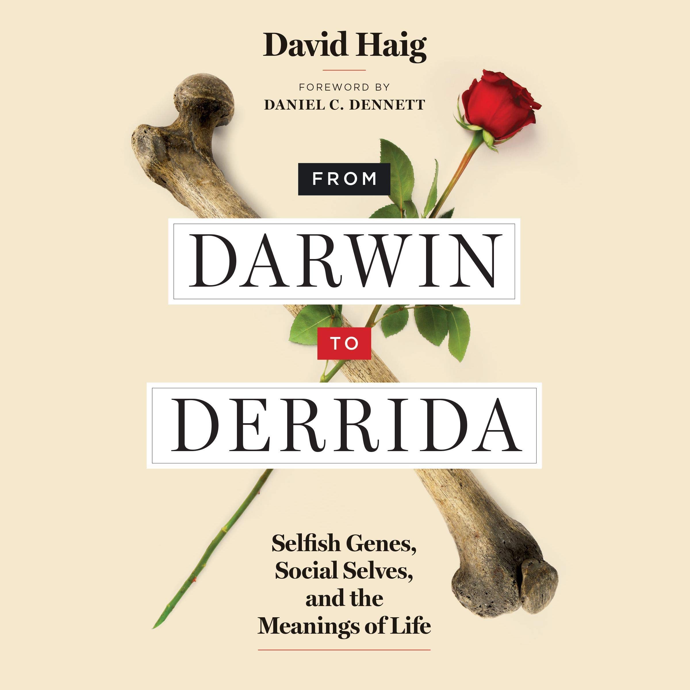 From Darwin to Derrida