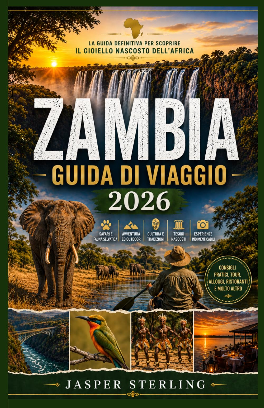 ZAMBIA GUIDA DI VIAGGIO 2026