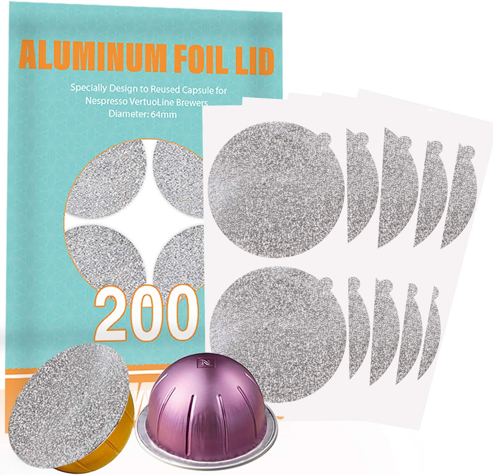 300 Embouts Adhésifs SODIAL – Pour Applicateur De Précision CA – Neuf