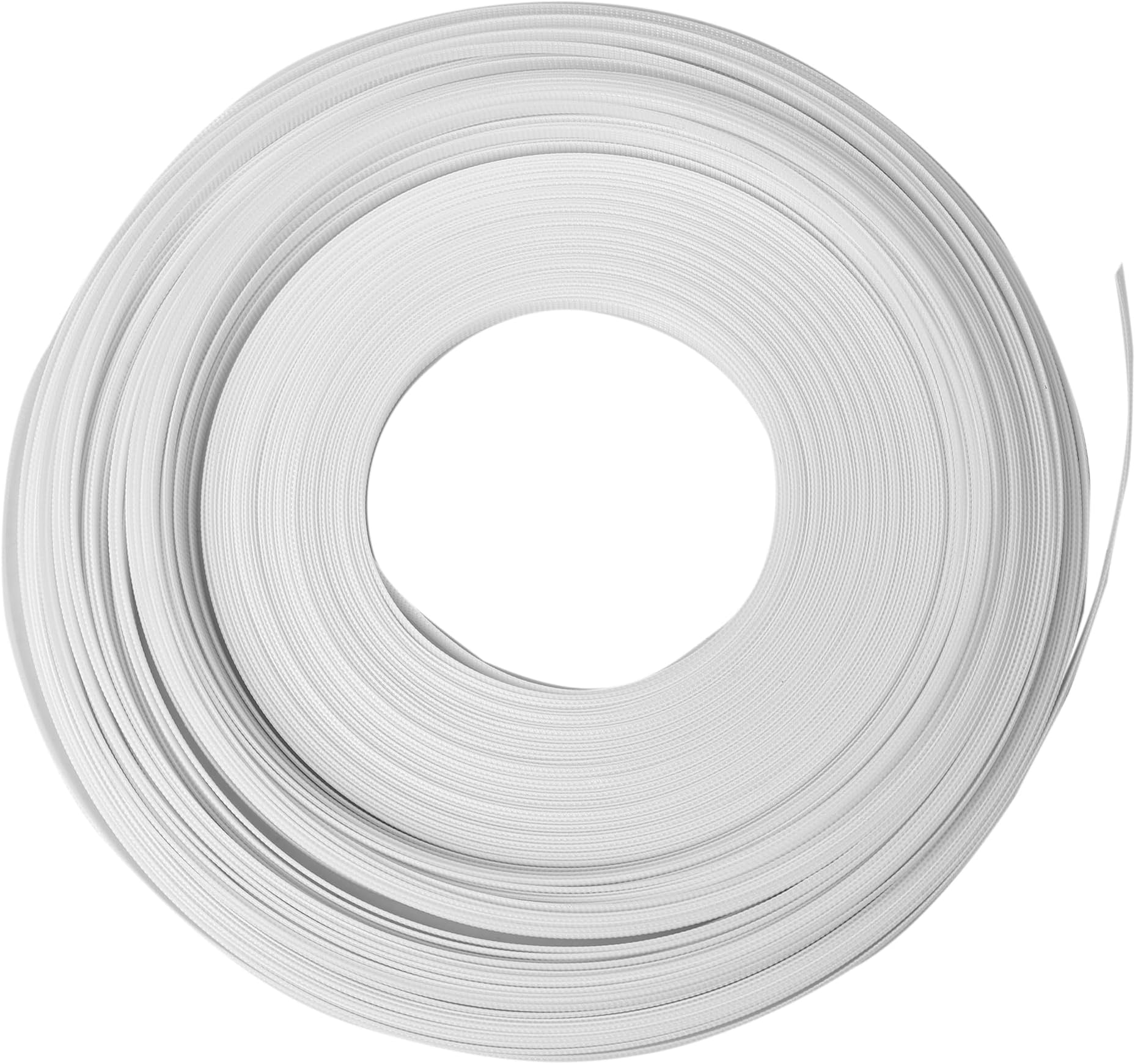 - PINACO White Coreset Wire/Rigilene/Boning wire for Sewing Wedding Dress Gowns,(6MM) (5 Meter)