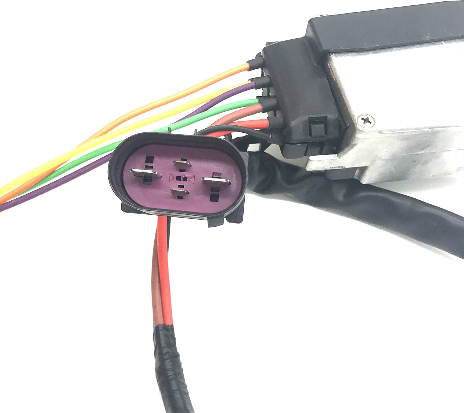 Radiator Cooling Fan Control Module for Audi A4 A6 Quattro 1.8L 2.0L 3.0L 3.2L 8E0959501AG 8E0959501K 902-436