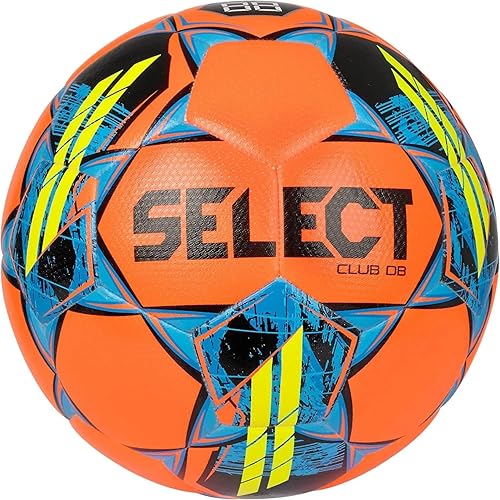 Miniatura 1 de Select Club DB Soccer Ball