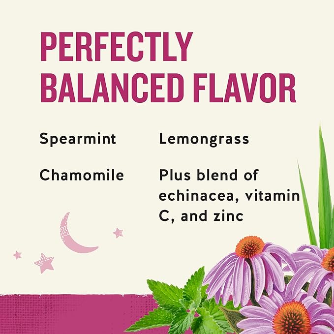Té Echinacea Immune Boost 20 Saquitos miniatura 4