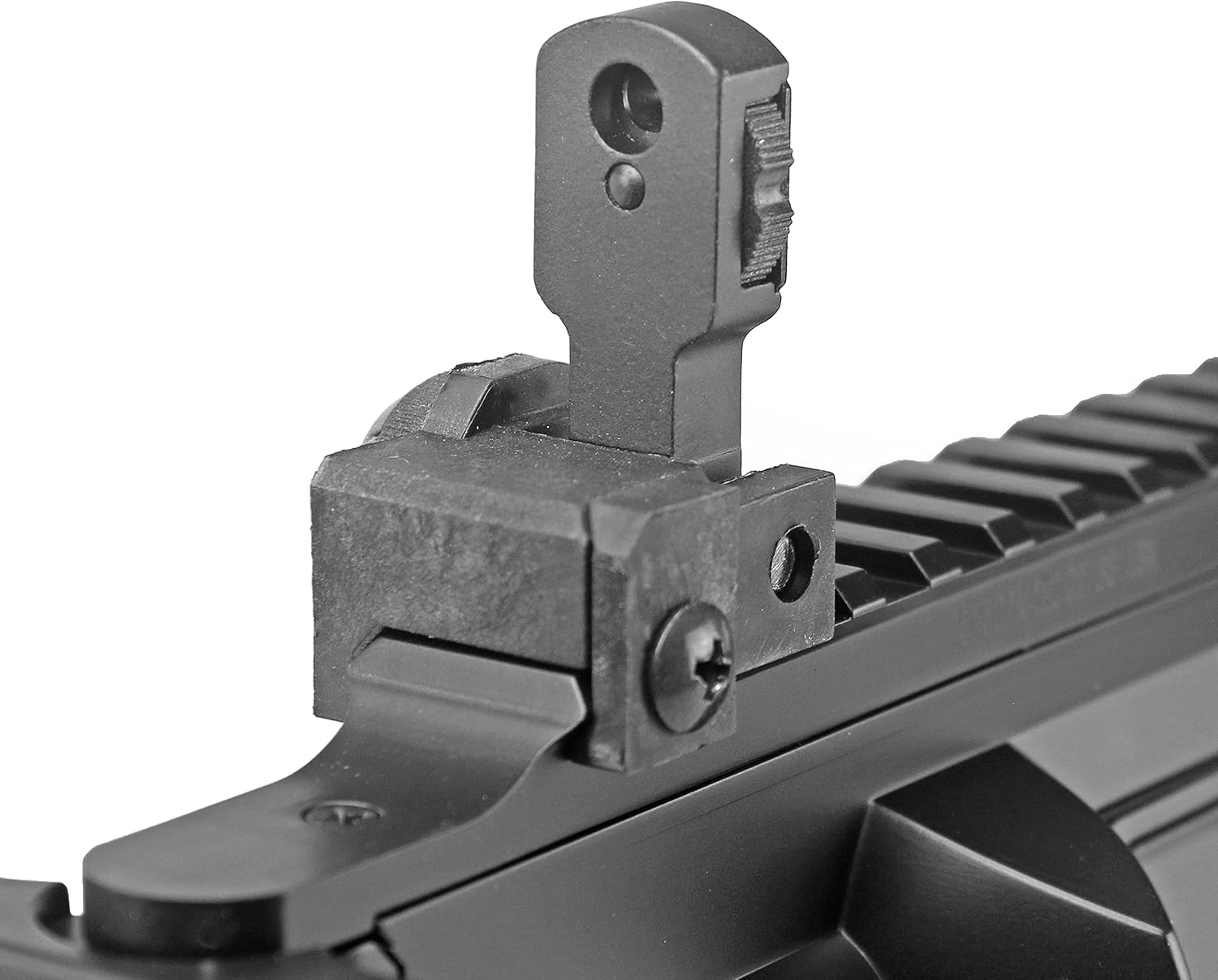 BBTac Airsoft Rifle M804 Full & Semi Auto Electric Gun AEG Shoots 6mm BBS