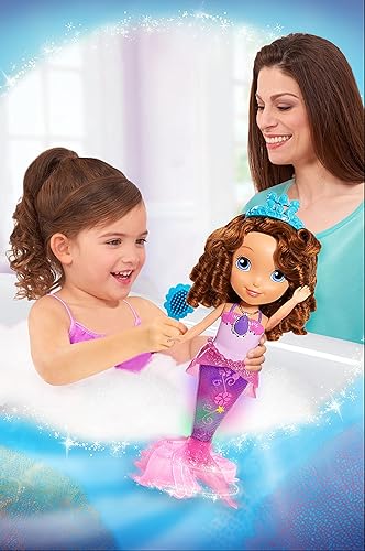Miniatura 2 de Disney Princesita Sofía La primera sirena mágica princesa Sofía muñeca