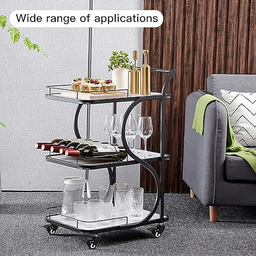 Miniatura 7 de Ruedas giratorias de 2 pulgadas, ruedas giratorias de 12 a 13 x 1 pulgadas (diámetro del tornillo 12 pulgadas, altura del tornillo 1 pulgada),