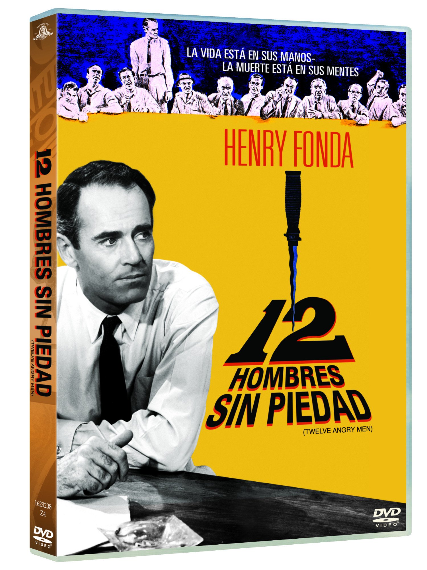 Doce hombres sin piedad