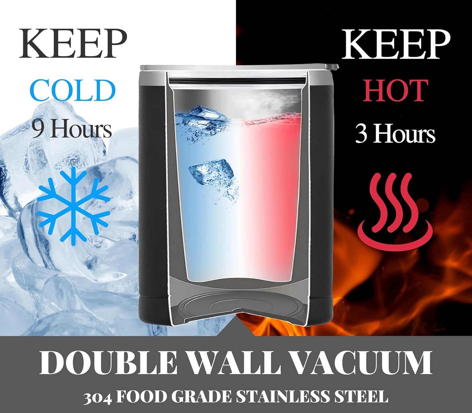 Onebttl Graduation Gifts For Men and Women, College Gifts for Degree, Master Degree and Doctor, Stainless Steel Insulated Coffee Mug - Phnished - Image 5