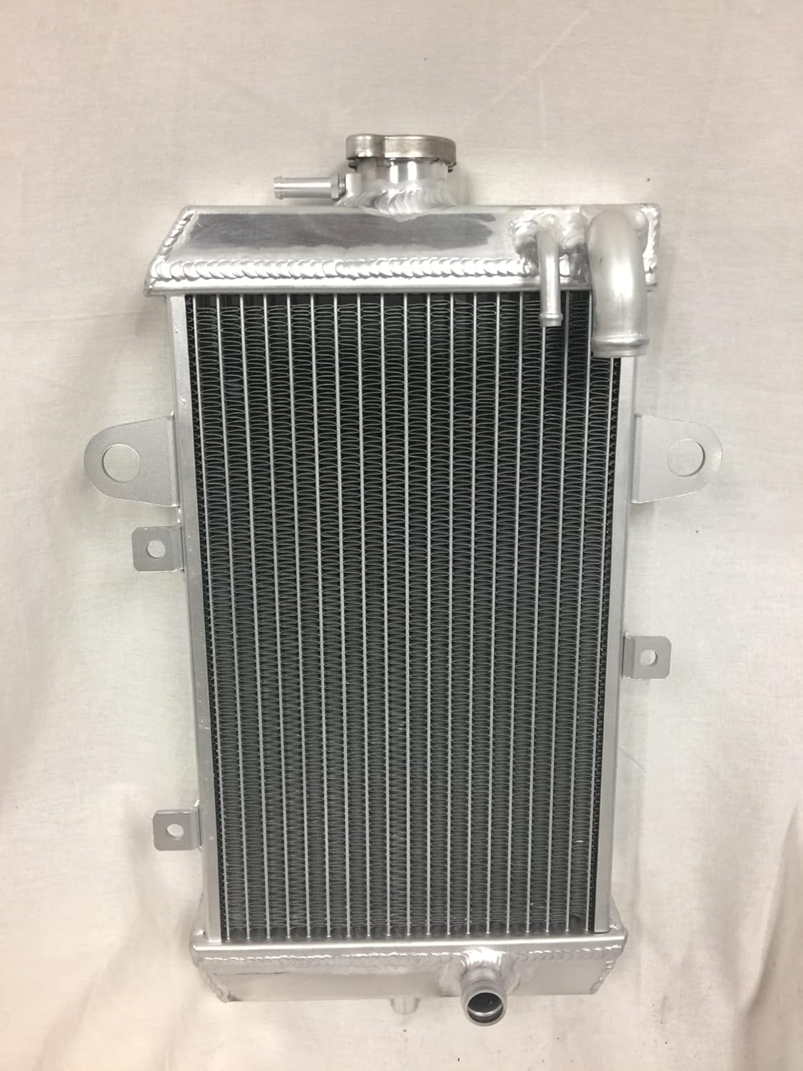 ZSGK-Performance Radiator-Replacement-All Aluminum Radiator for 2013-2020 Yamaha Raptor 700 & 700R