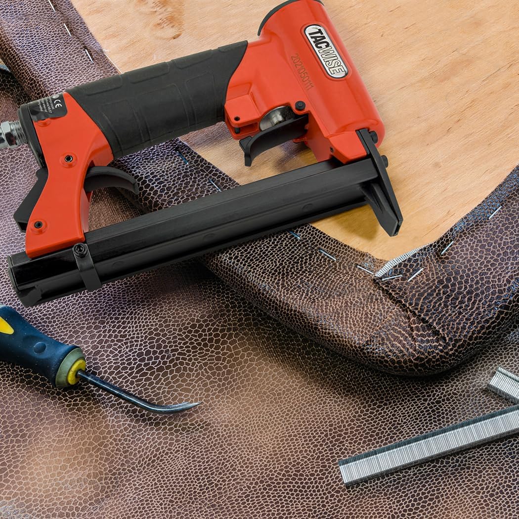 Tacwise Type 71/ 8mm Black Staples for Staple Gun - (Box of 20000)