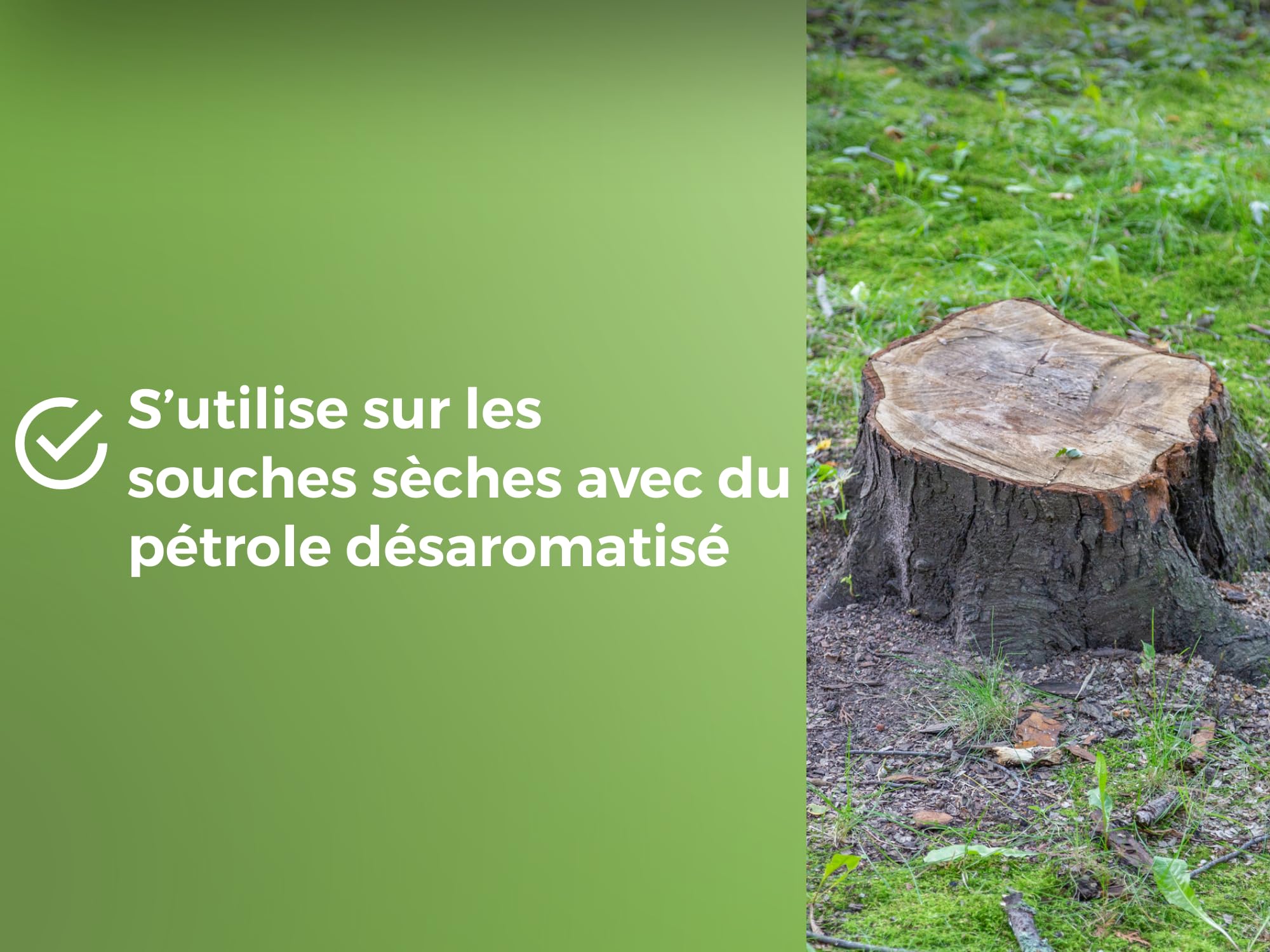 PRODSO400 - Desestructurador de cepa, 400 g, polvo de esparcimiento – Acción rápida – Fabricado en Francia