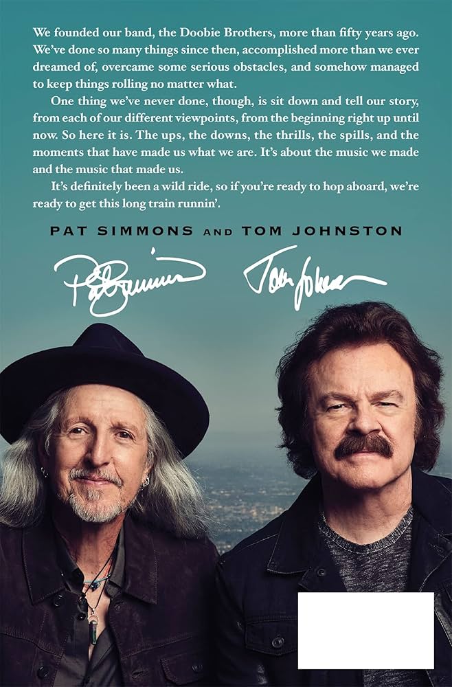 Amazon | Long Train Runnin: Our Story of the Doobie Brothers