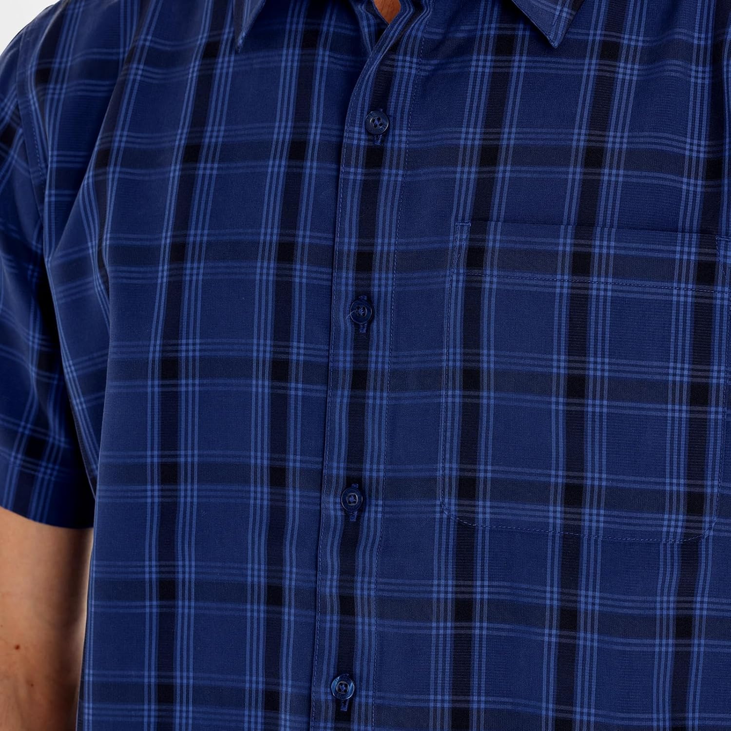 MARMOT Mens Eldridge Novelty Classic Short Sleeve