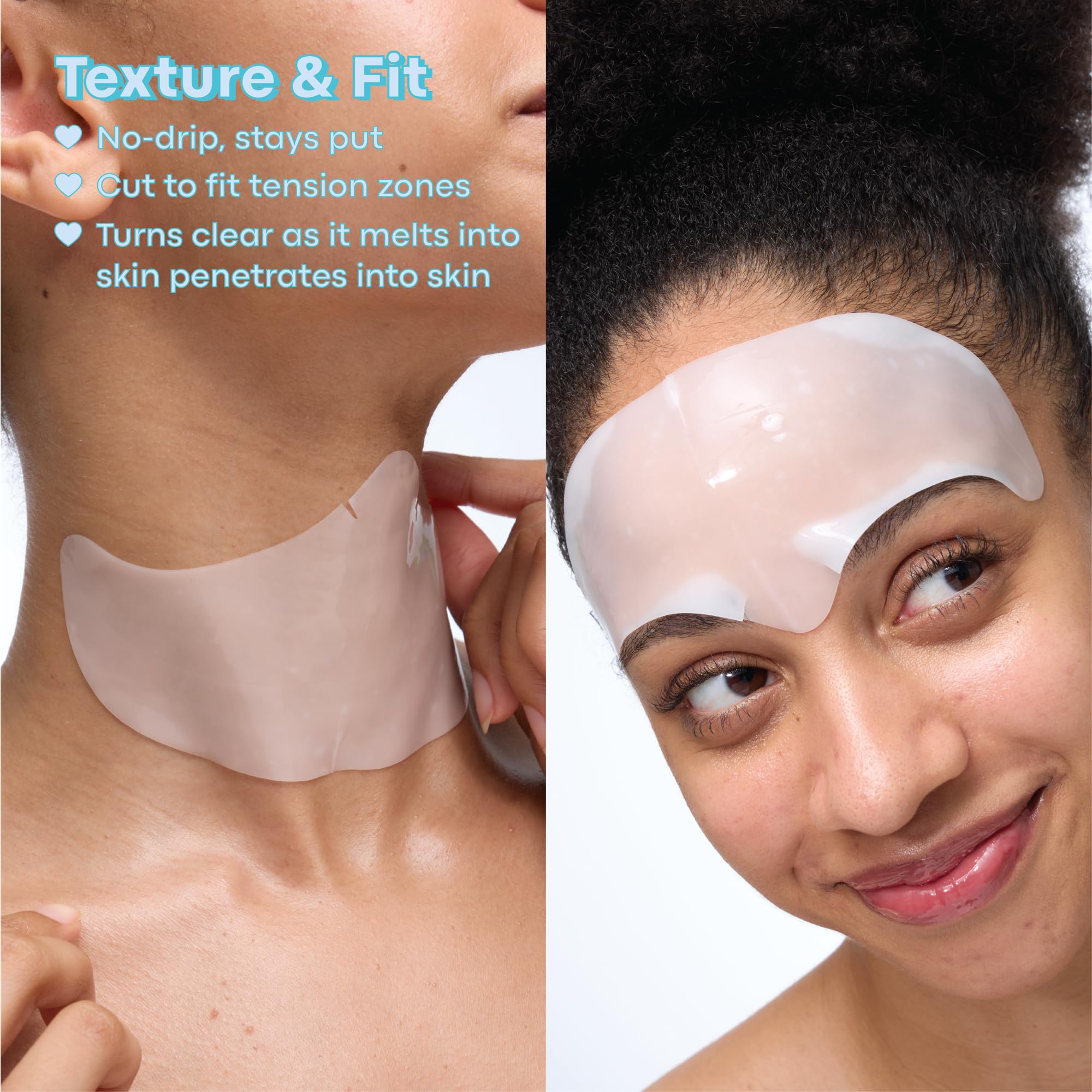 Amazon.com: TONYMOLY Mask Melt Multi-Zone Targeted Hydrogel
