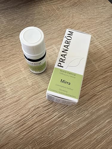 Amazon.co.jp: プラナロム ミルラ 5ml （PRANAROM ケモタイプ精油