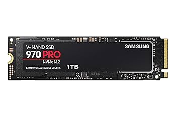 PCパーツ SAMSUNG SSD ゲームでSATAと差がつく7GB/s SSD「Samsung SSD 980 PRO