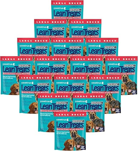 Covetrus Nutrisential Lean Treats for Large Dogs - Chicken Flavor