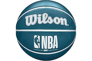 Wilson NBA DRV Series Basketball: Premium Performance for Aspiring Young Ballers