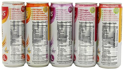 Miniatura 9 de Bebida reductora de calorías Celsius latas de 12 onzas