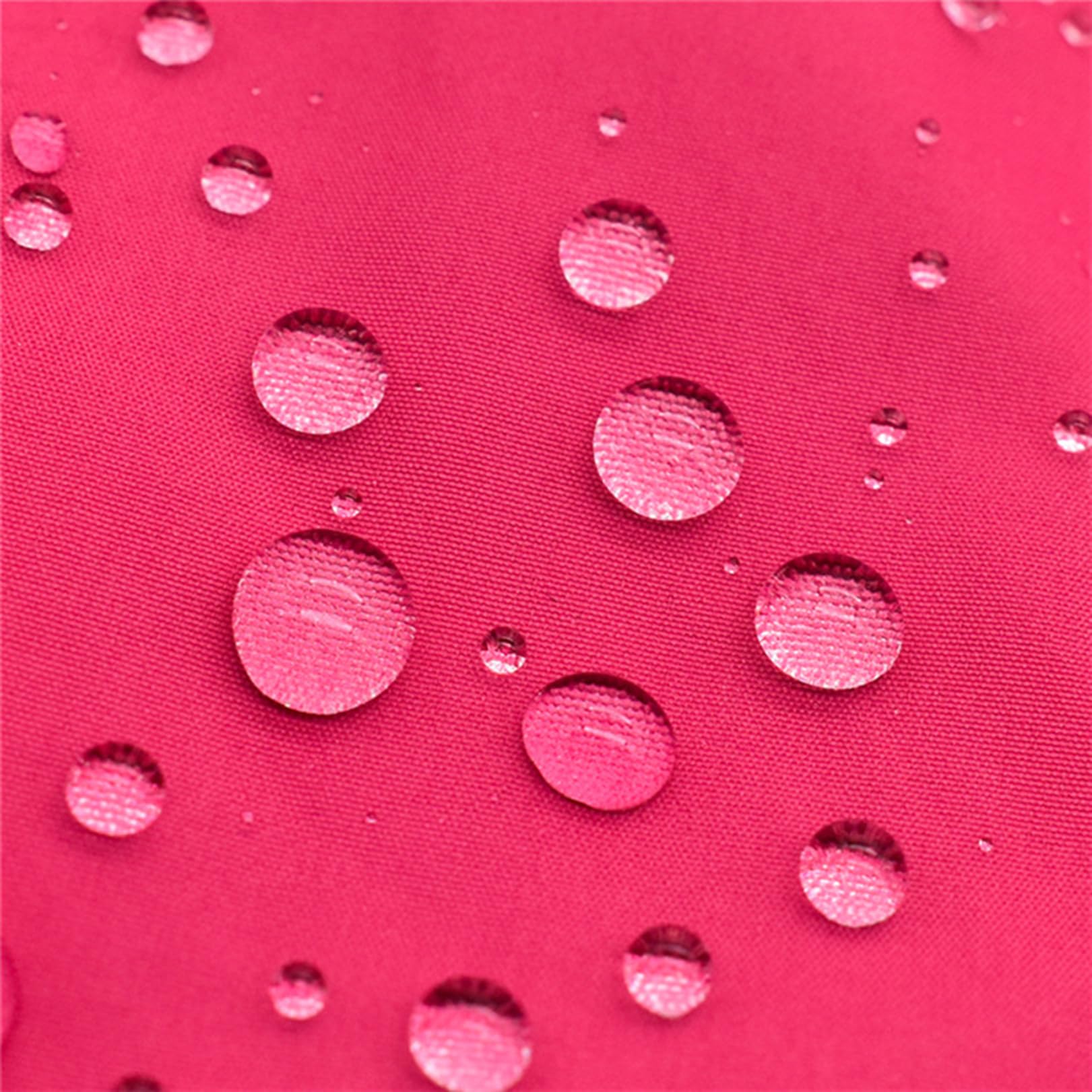 Giacca da Ciclismo Donna,Impermeabile Leggera,Traspirante,Antipioggia,da Donna,Maglia Riflettente ad Alta visibilità,Maniche Lunghe, Cappotto Antivento,Equitazione,Corsa,Pink-S