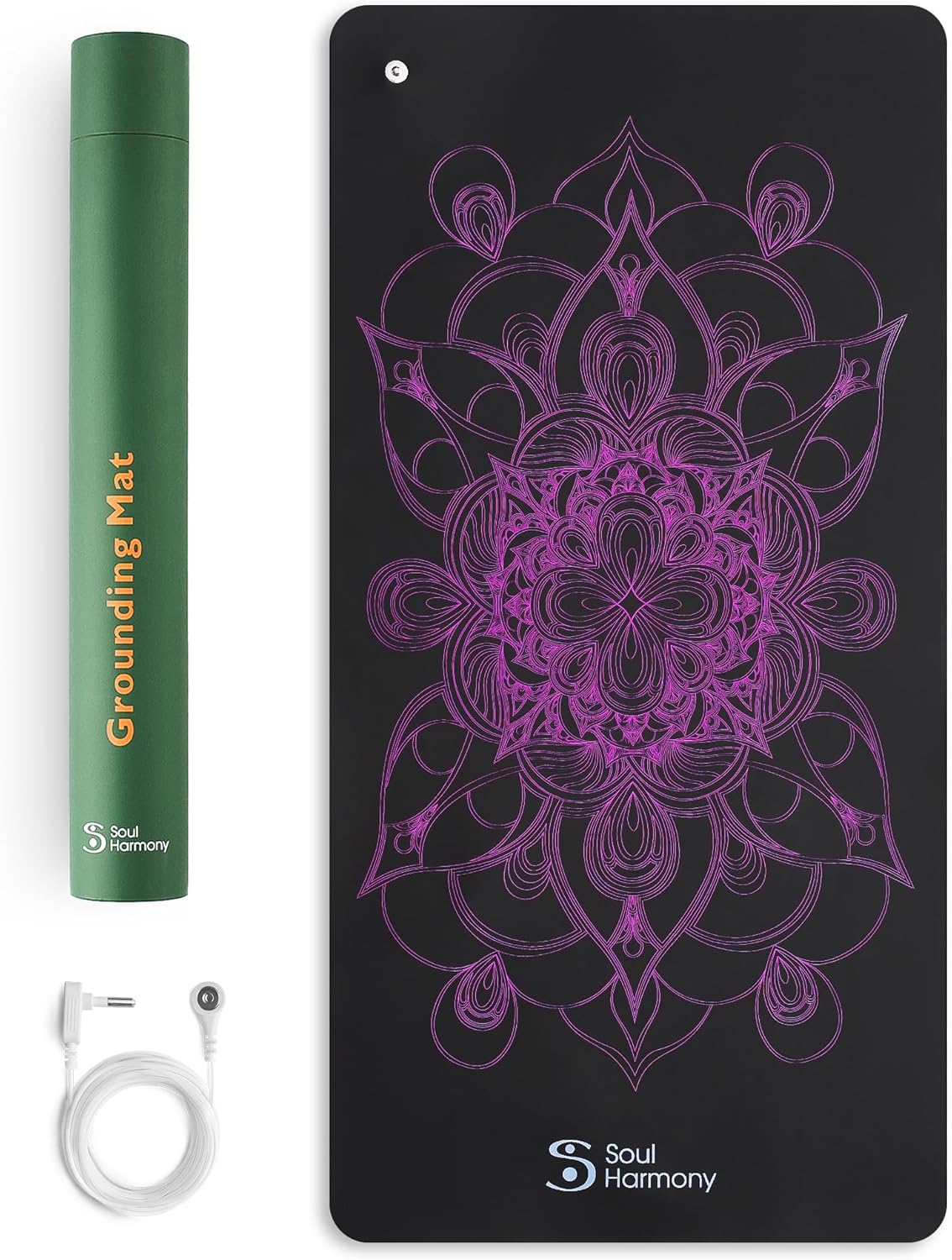 Grounding Mat 11.8"x23.6" Colored Grounding Mat Earthing