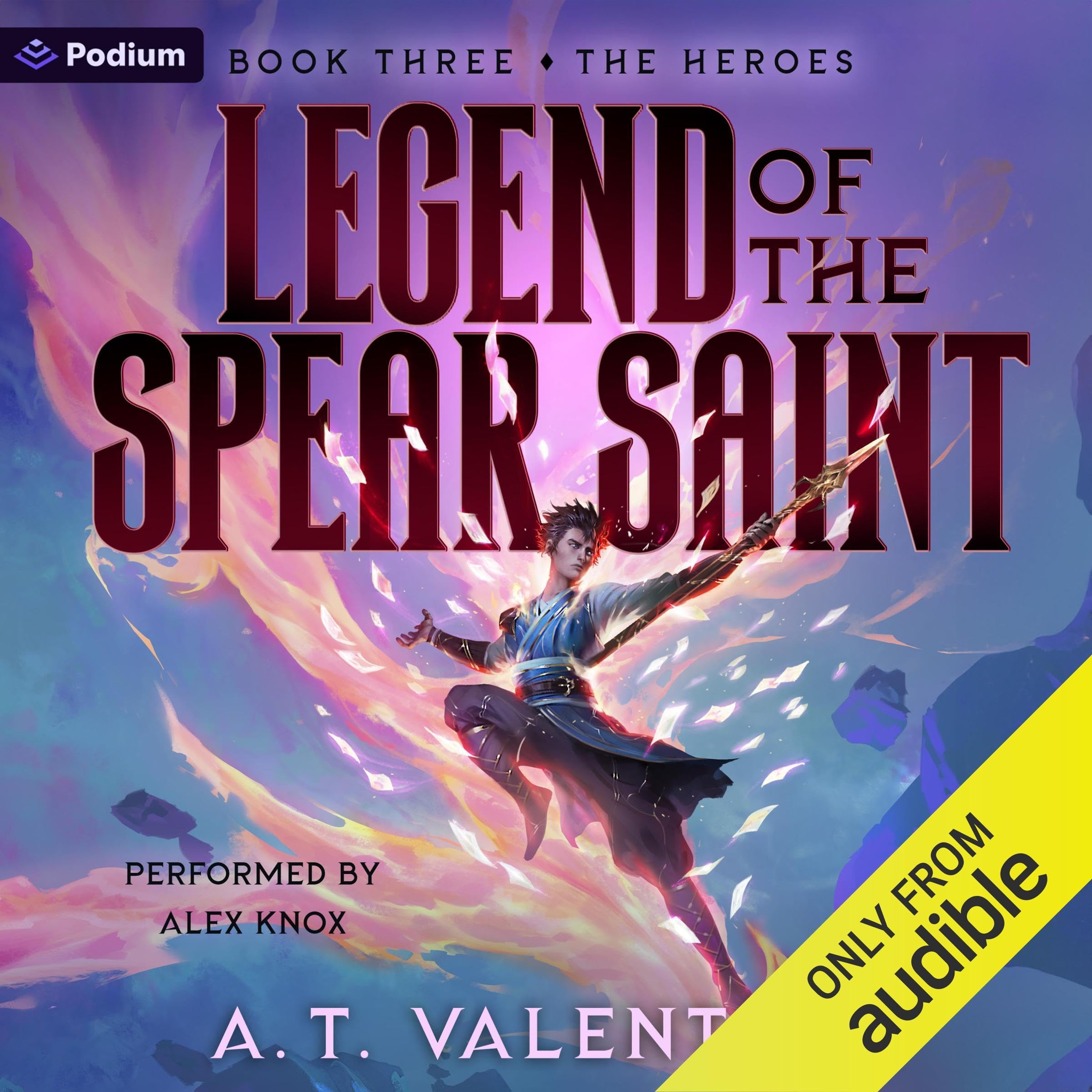 Cover art for The Heroes: An Isekai LitRPG