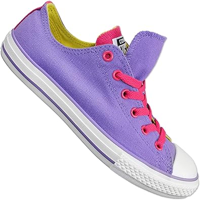 Converse Run Star Hike lila - Vinted