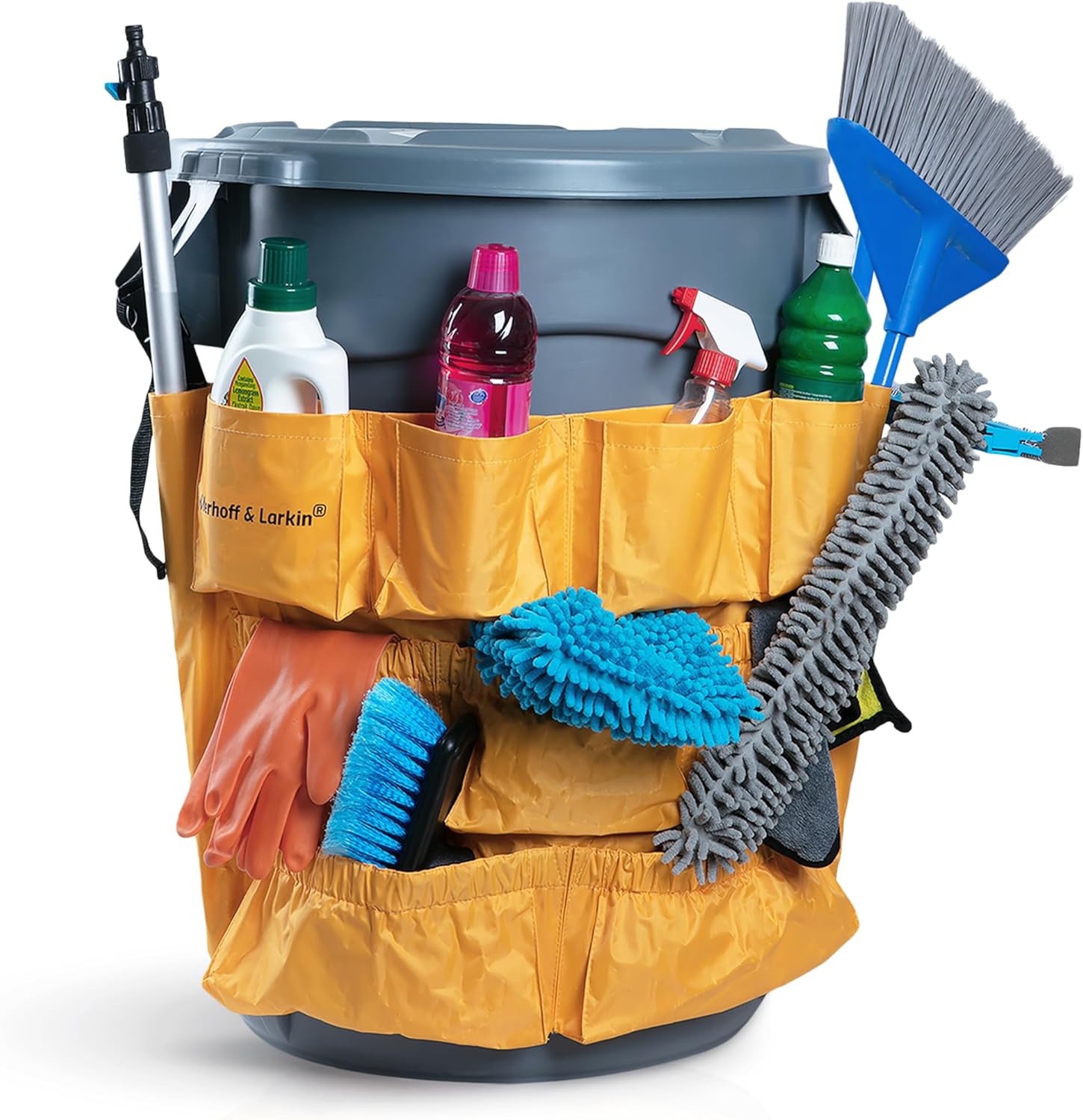 Industrial Spray Bottles Heavy Duty Trash Garbage Bin Bag Can Bag