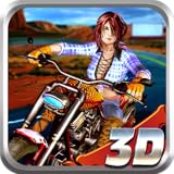 Fácil de jugar. Estrada, bicicleta, corredor