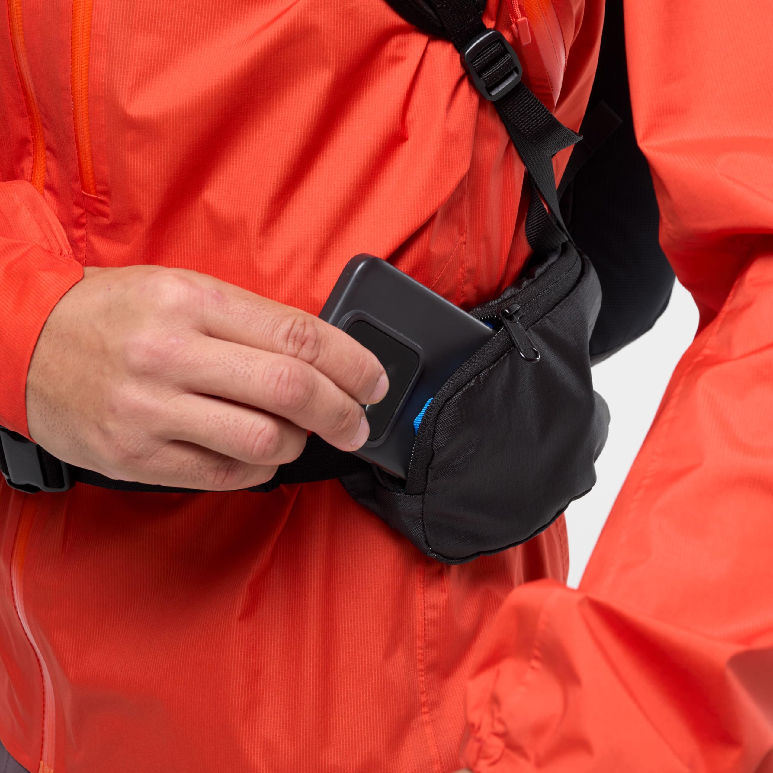 MILLET Sac à Dos de Randonnée Confortable, Respirant et léger - SENECA LT 22 Litres