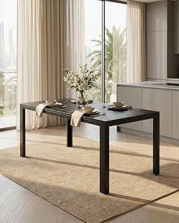 1pcs Outdoor Dining Table for 8 People