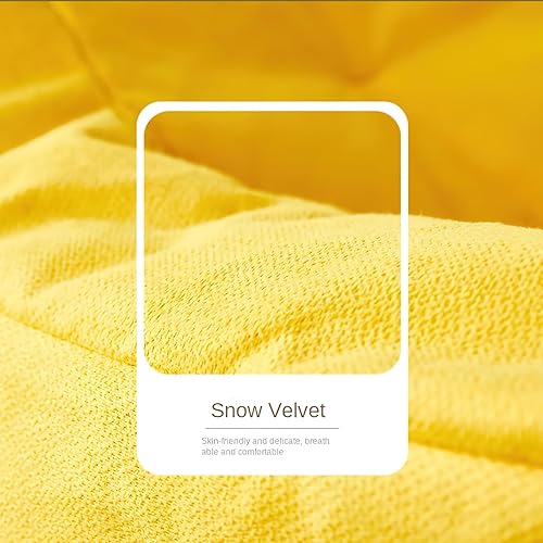 Miniatura 4 de Tan cómodas como las sillas puff para niños pequeños, tan cómodas como una mecedora para niños pequeños, solo funda para puf (sherpa beige)