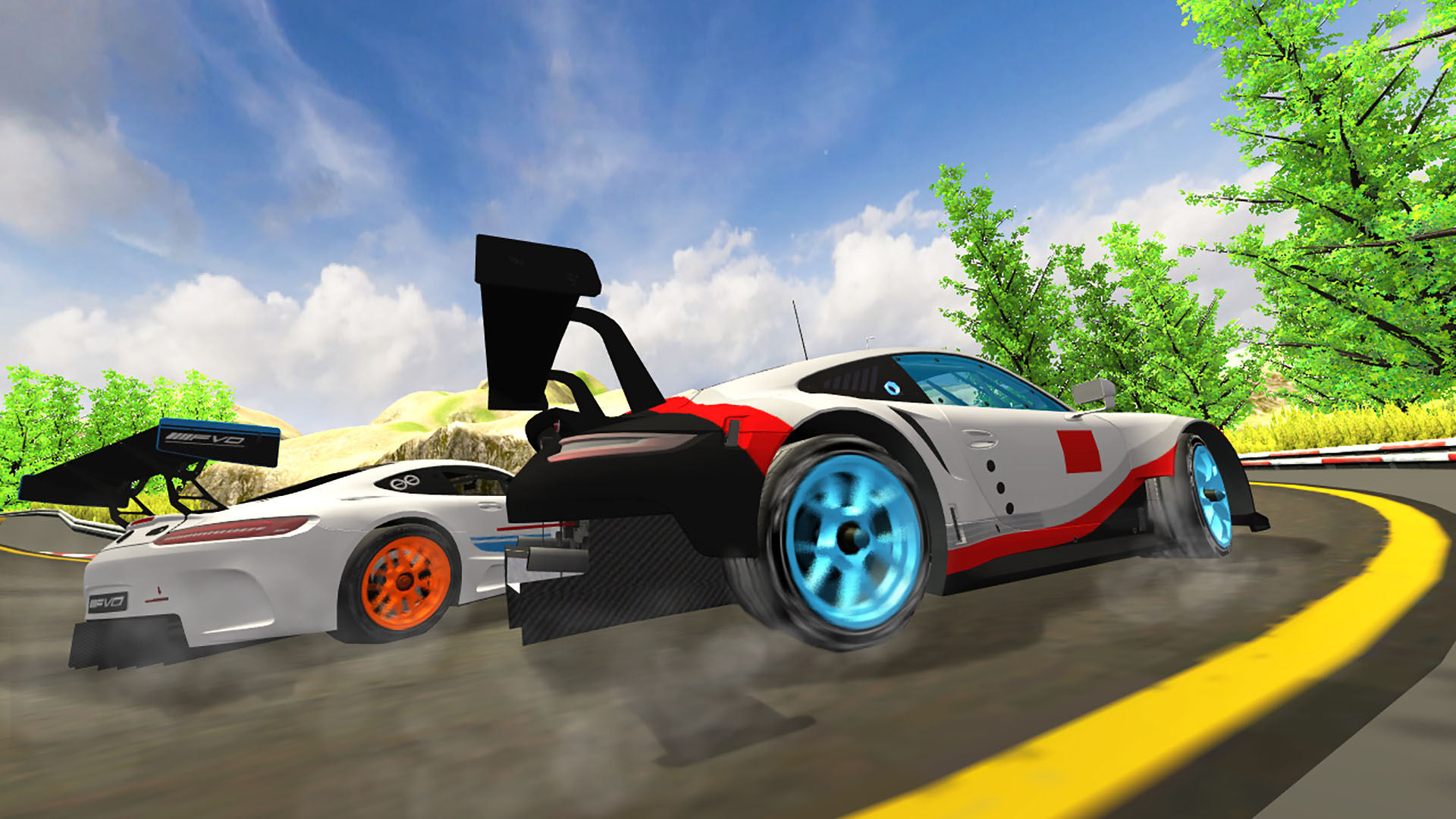 Sports Car Racing OG - App on Amazon Appstore