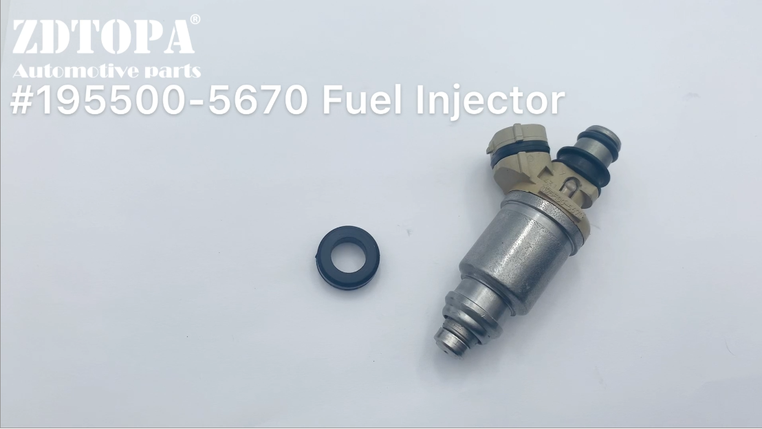 Amazon.com: 6Pcs 195500-5670 Fuel Injector Compatible for