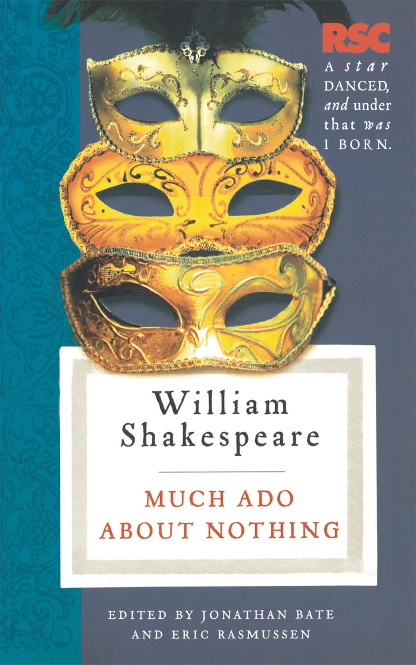 Much Ado About Nothing (The RSC Shakespeare)