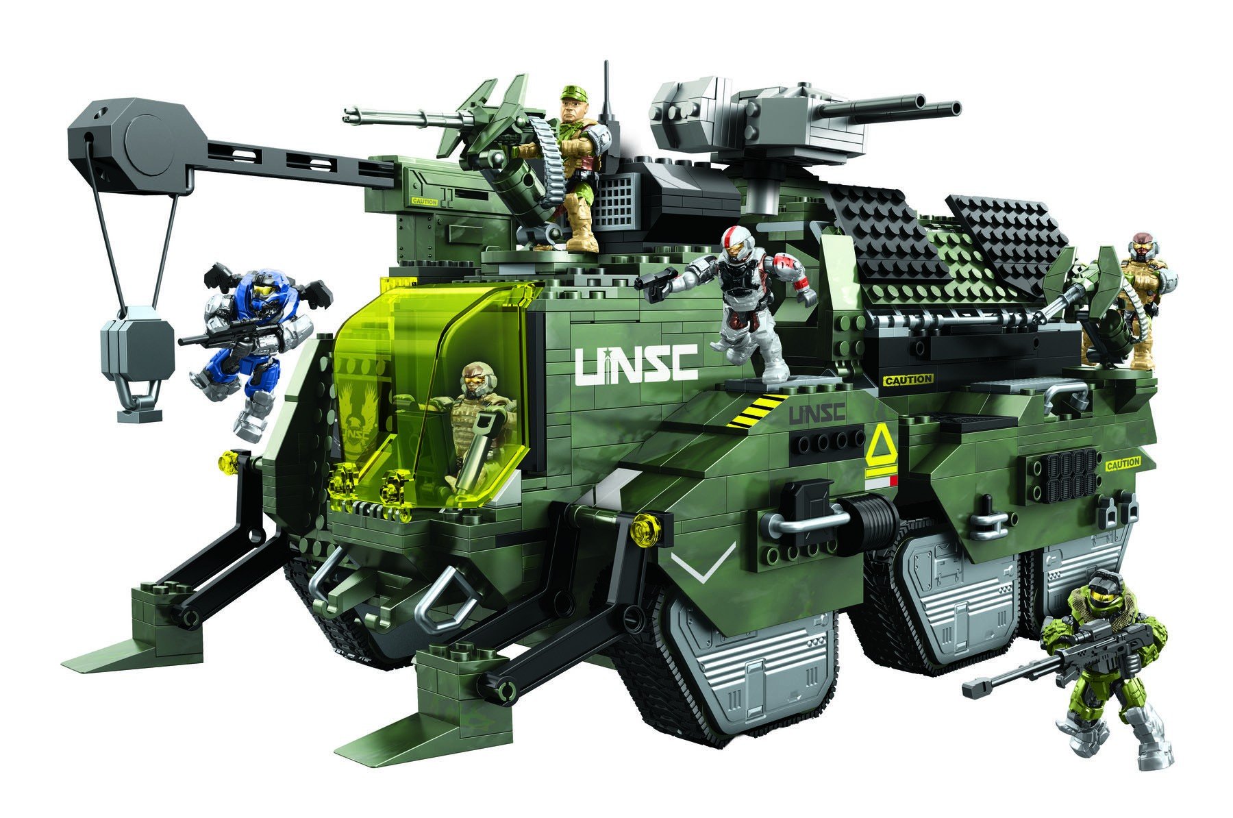 Halo Unsc Carrier