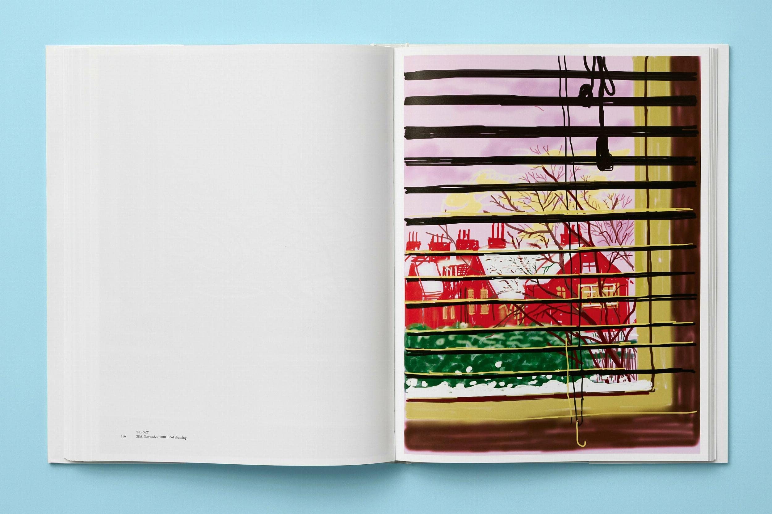David Hockney: My Window (XL)