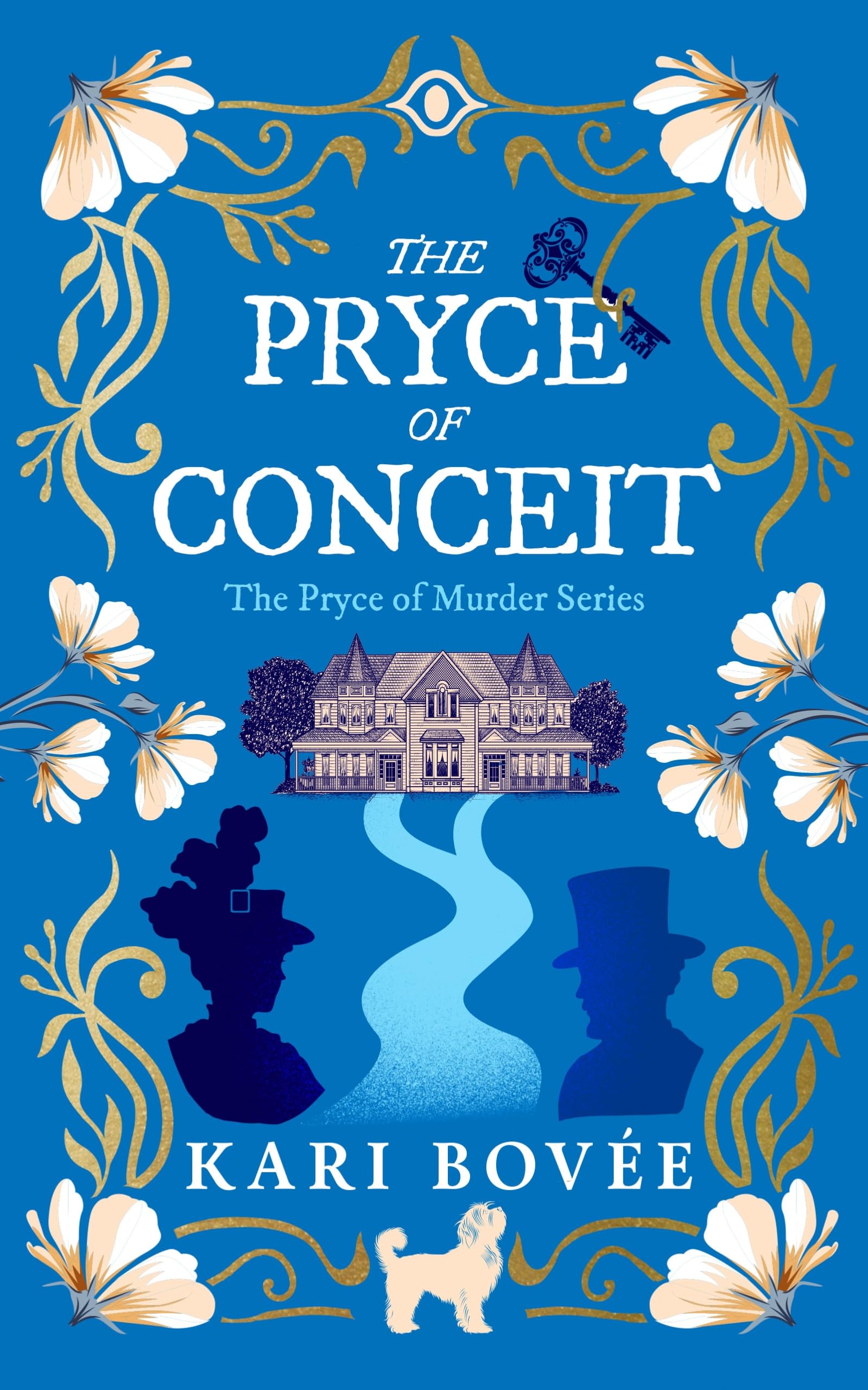 The Pryce of Conceit: An Historical Ghost Cozy Mystery: 1 (The Pryce of Murder)