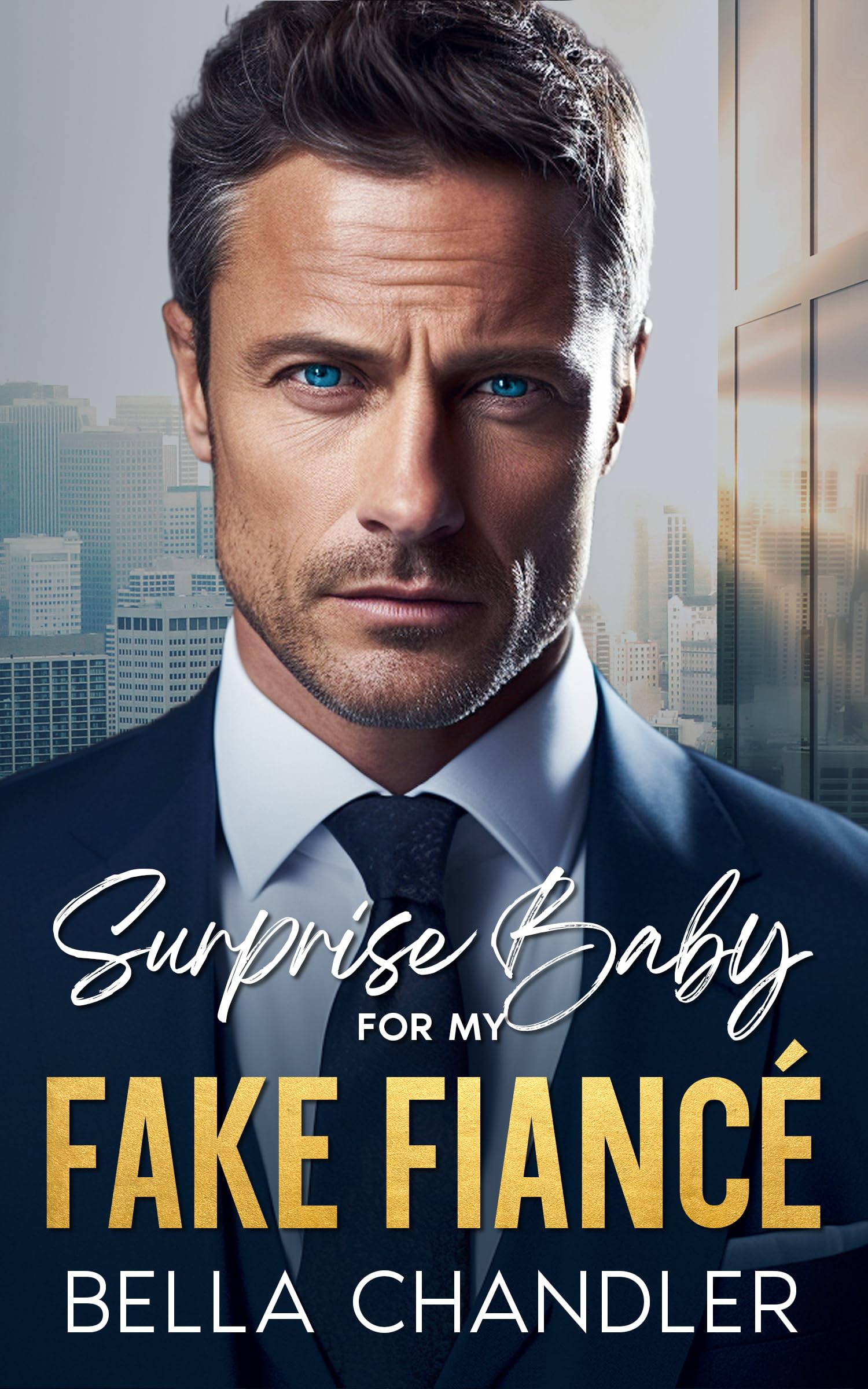 Surprise Baby For My Fake Fiancé: A Billionaire Enemies to Lovers Romance