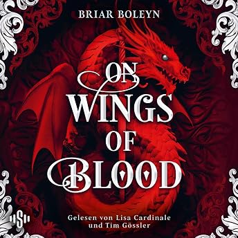 On Wings of Blood Hörbuch von Briar Boleyn