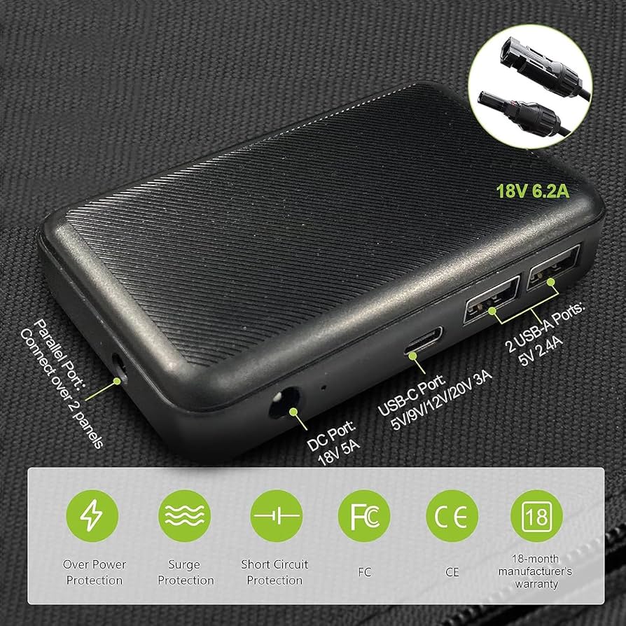 140W ソーラーパネル AP140　即日発送＆送料無料！ALLPOWERS ALLPOWERS 140W ソーラーパネルAP140 – ALLPOWERS公式サイト