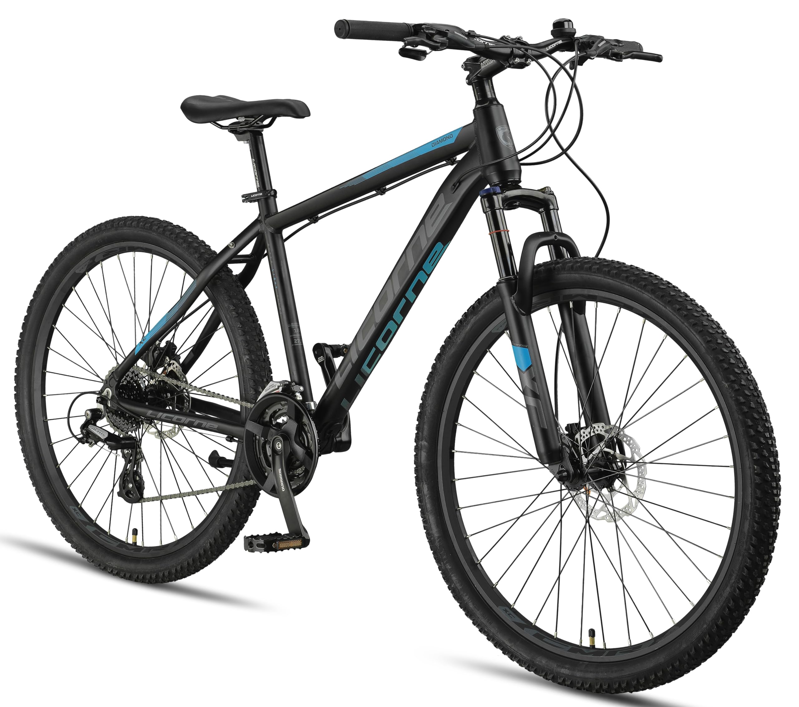 Licorne Bike Diamond Plus