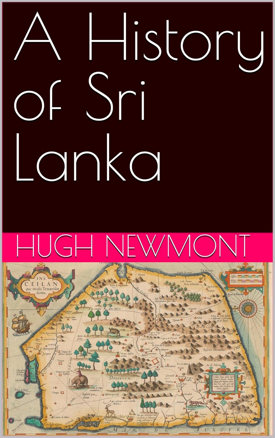A History of Sri Lanka