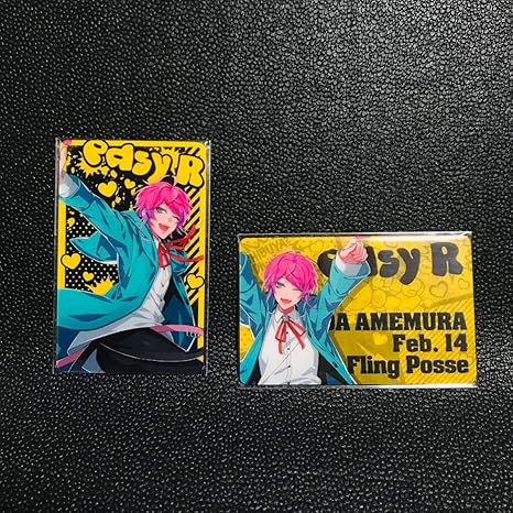 Amazon 飴村乱数 ヒプノシスマイク ヒプマイ ディビジョンカードコレクション Mtc ヨコハマ 2枚セット アイドル 芸能人グッズ 通販