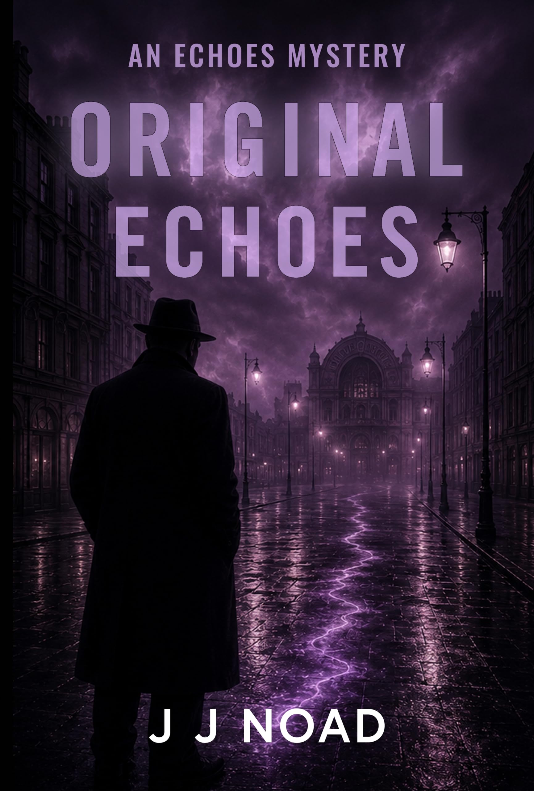 Original Echoes (Echoes Mysteries Book 2)
