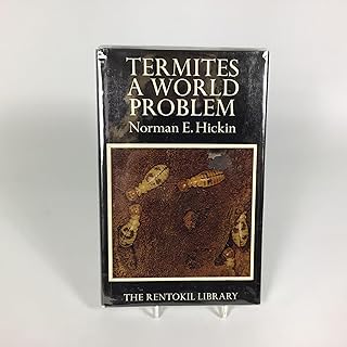 Termites: A world problem (The Rentokil library)